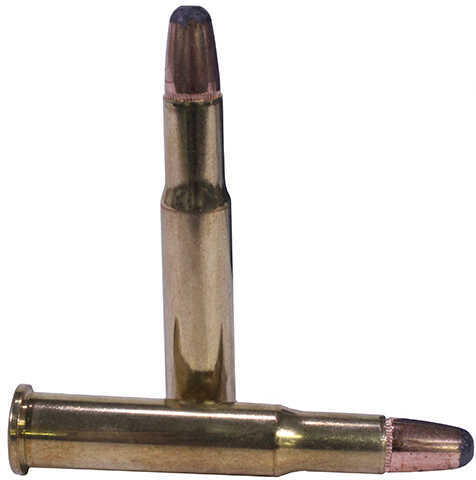 Federal 30-30 Winchester 170 Grain Hi-Shok Soft Point Round Nose Ammunition Md: 3030B