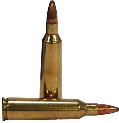 Federal 22-250 Remington 22-250 Remington Premium 55 Grain Hi-Shok Soft Point Ammunition Md: 22250A