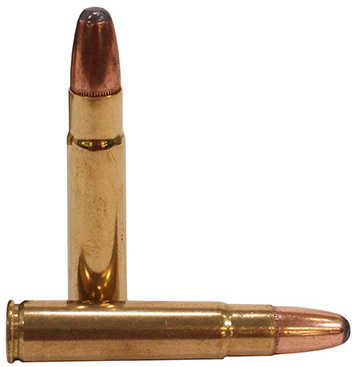 Federal 35 Remington 200 Grain Hi-Shok SP Per 20 Ammunition Md: 35A
