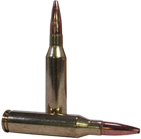 Federal Fusion 260 Remington 120 Grain Per 20 Ammunition Md: F260FS1