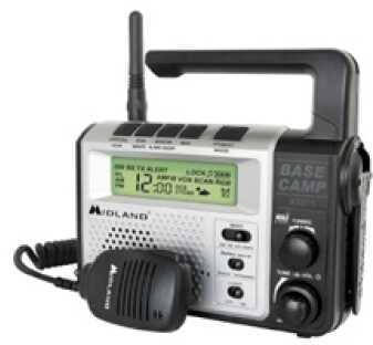 Midland FRS/GMRS Base Camp Radio