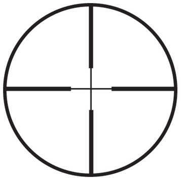 Simmons Prosport 3-9X40 Matte
