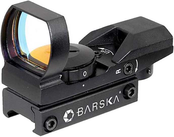 Barska Optics Electro Sight Scope Multi-Reticle Md: 10632