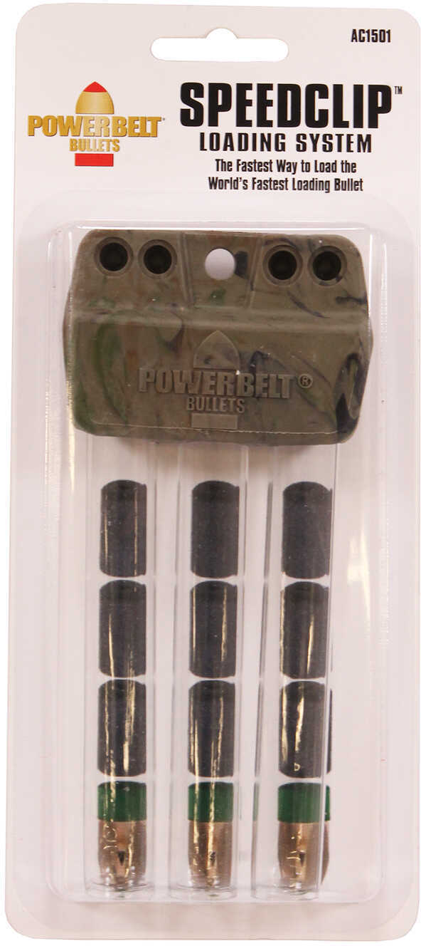 CVA AC1501 PowerBelt SpeedClip Bullet Mag Pellet Charge 209 Primers 3
