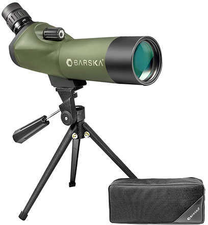 Barska Optics 18-36X50mm Waterproof Blackhawk Spotting Scope Md: Ad10348