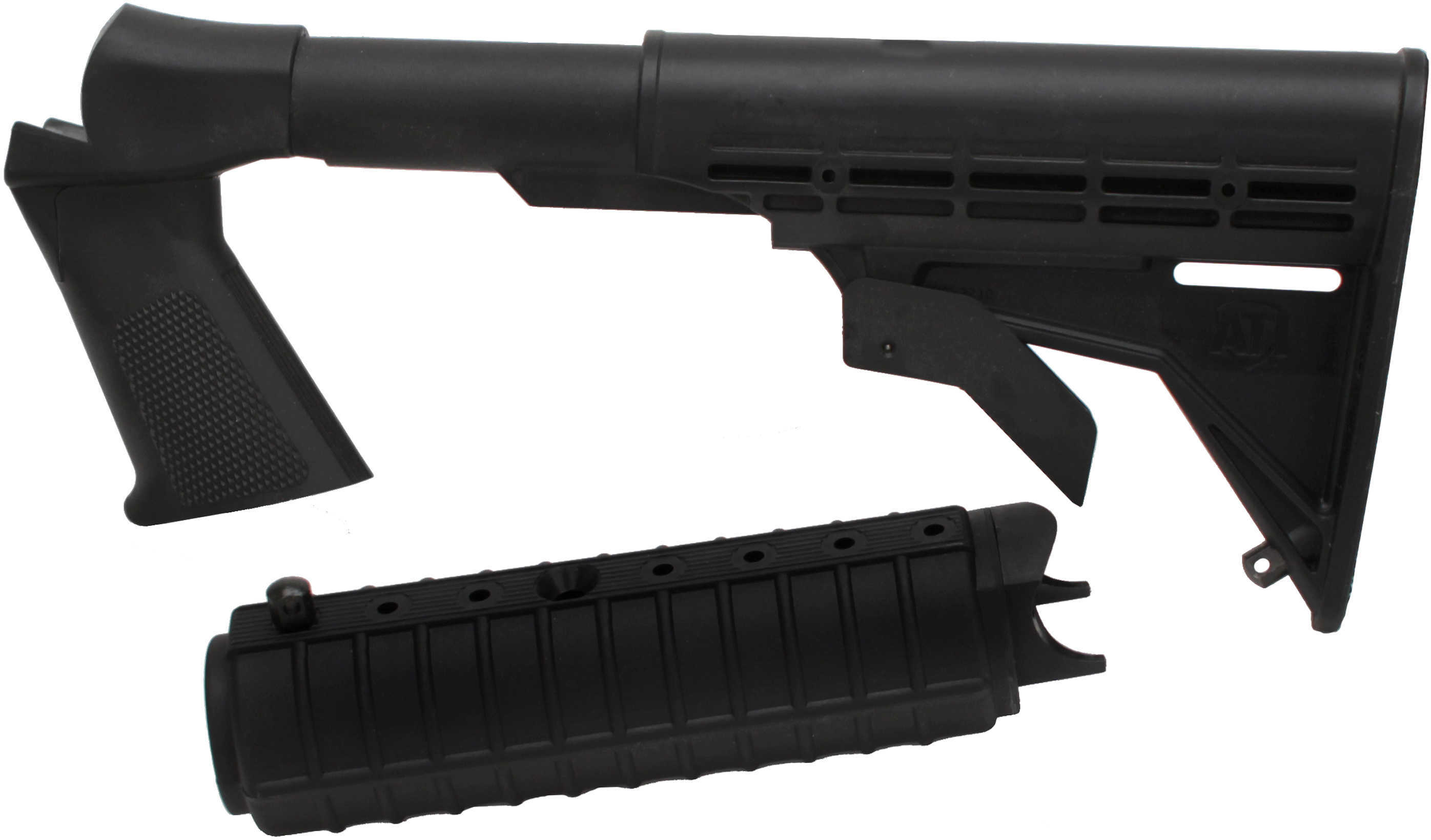 Advanced Technology H&R/NEF Stock With Tactical Forend Md: HRN4100