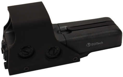 Eotech 1X65mm Holographic Weapon Sight HWS With Night Vision Setting/Black Finish Md: 552A651