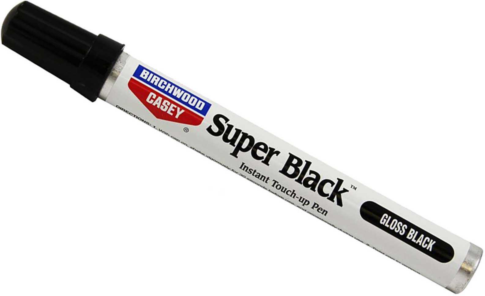 Birchwood Casey 15111 Super Black Touch-Up Pen Gloss