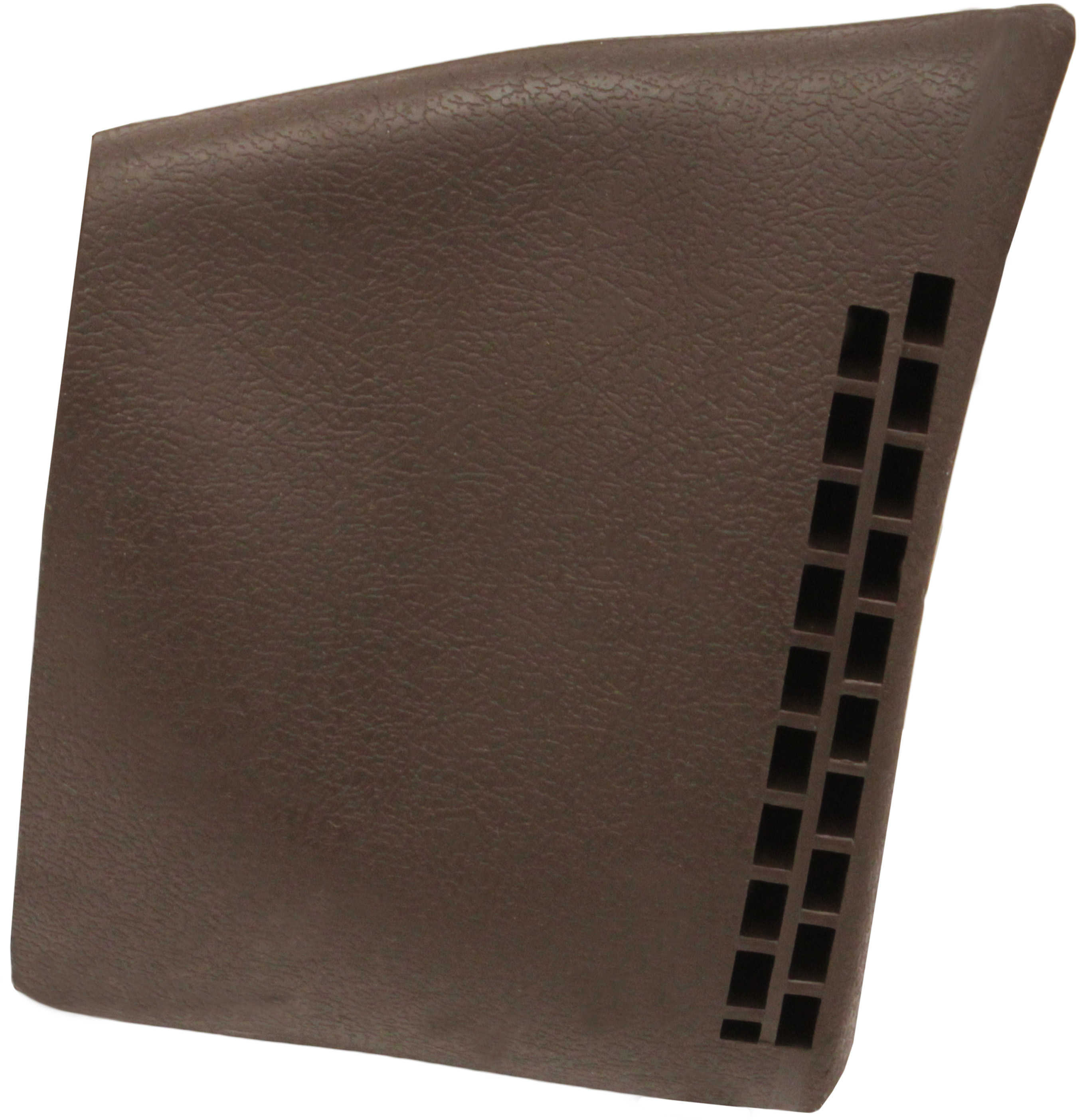 Butler Creek 50327 Slip On Recoil Pad Large Matte Brown Rubber