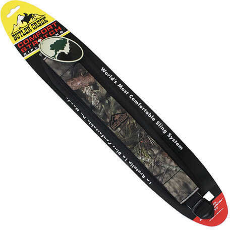 Butler Creek 180017 Comfort Stretch Rifle 44" Mossy Oak Break-Up Country 2.50" Neoprene