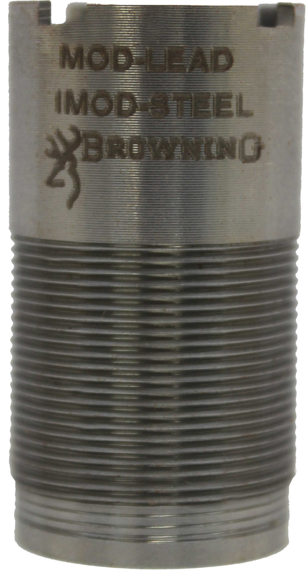 Browning 1130273 Invector 12 Gauge Modified Flush 17-4 Stainless Steel