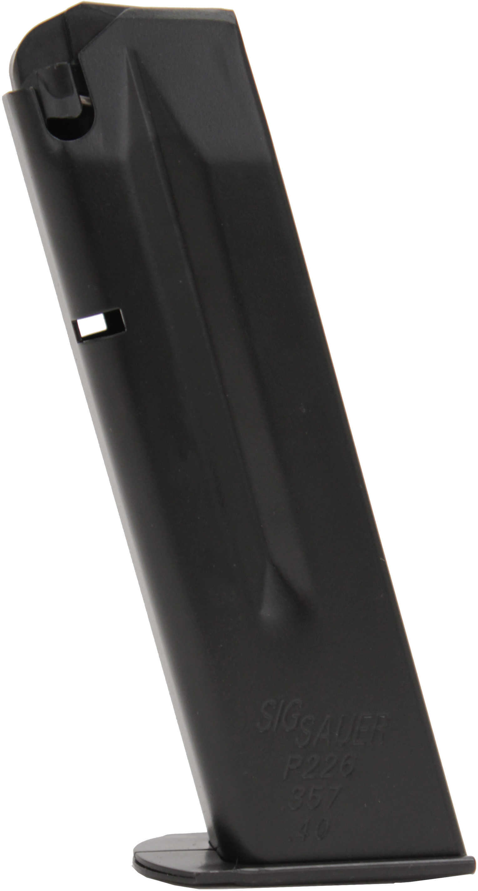 Sig Sauer 10 Round Blue Magazine For P226 40 S&With 357 Sig Md: 34290604