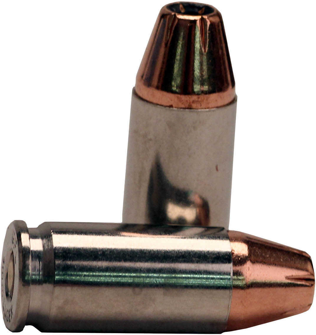 9mm Luger 115 Grain Hollow Point 25 Rounds Fiocchi Ammunition