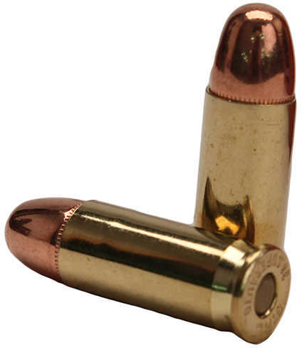 38 Super Automatic 129 Grain Full Metal Jacket 50 Rounds Fiocchi Ammunition