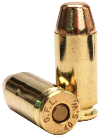 40 S&W 170 Grain Full Metal Jacket 50 Rounds Fiocchi Ammunition