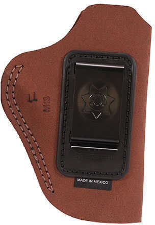 Bianchi Holster With Thin Profile For Optimum Concealment & Open Muzzle Md: 18026