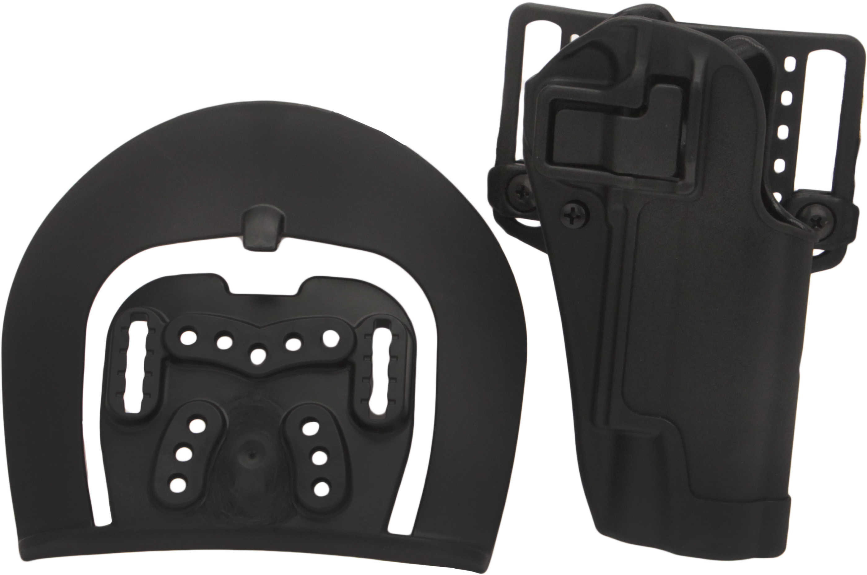 Blackhawk Close Quarters Concealment Holster For Colt 1911/.45 ACP Md: 410503BKR