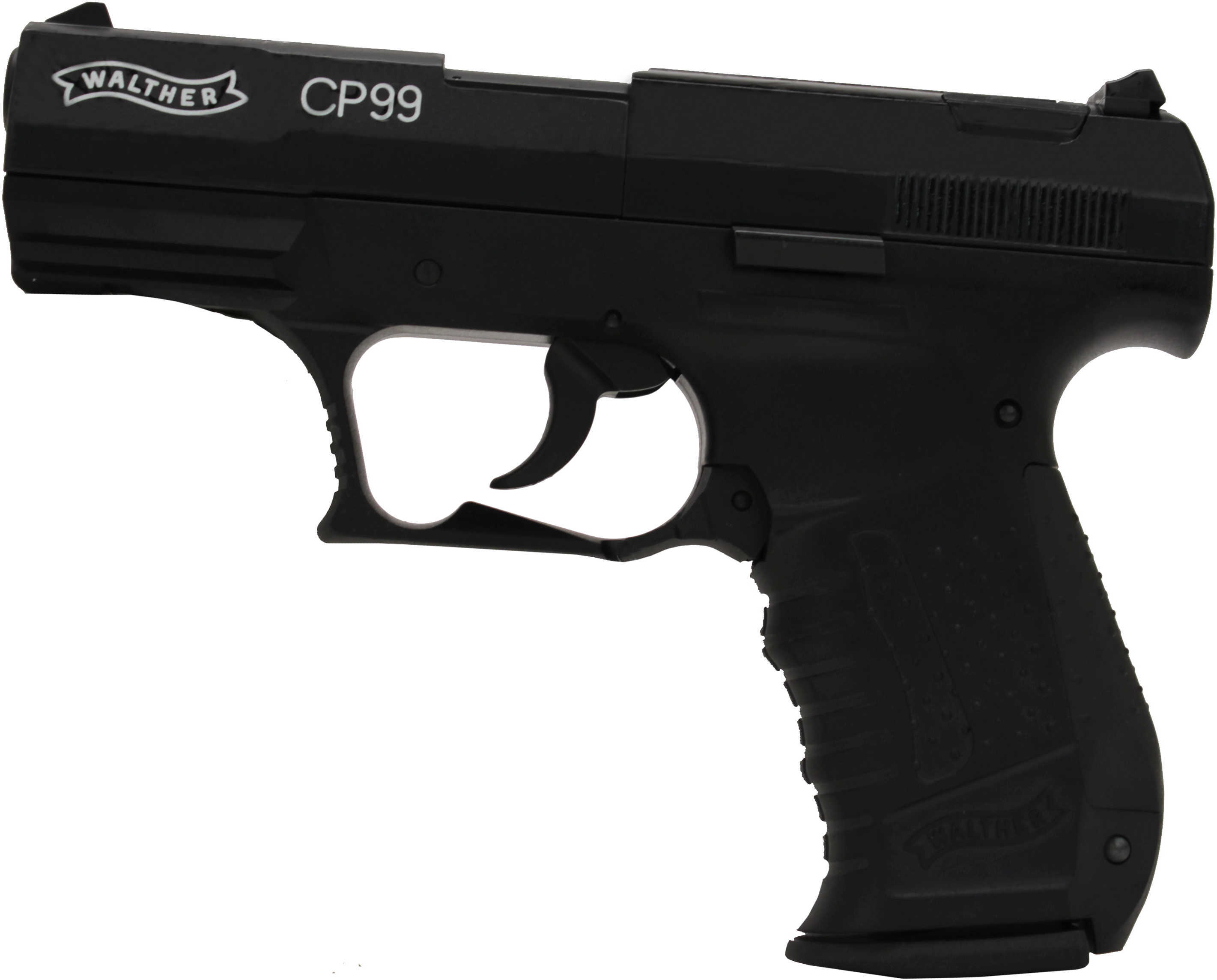 Umarex CP99 Black .177 Caliber Semi-Automatic Co2 Pistol With Spare 8 Shot Magazine Md: 2252201