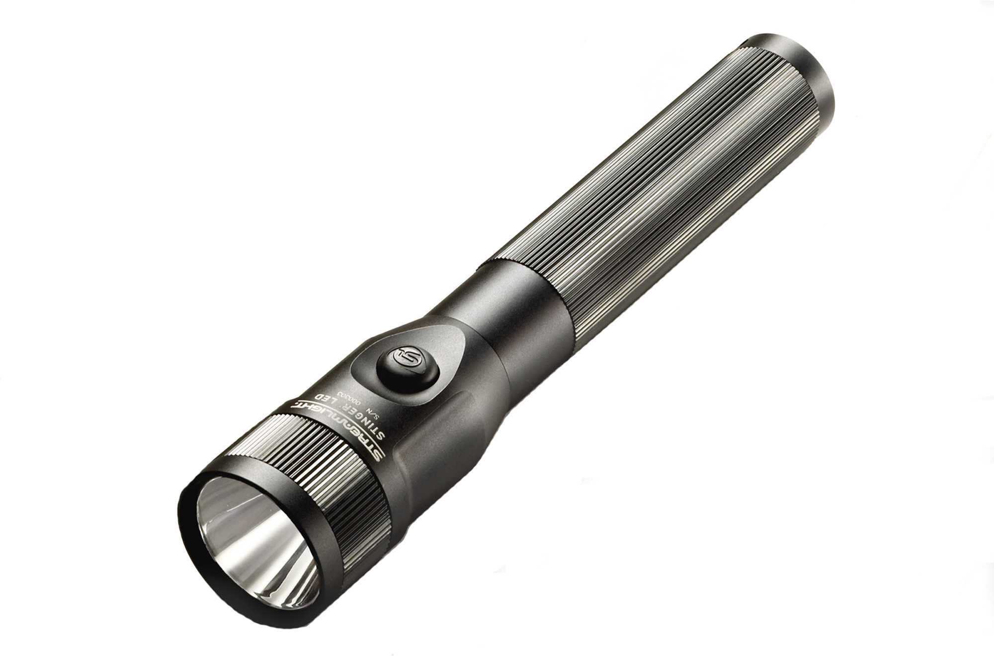 Streamlight 75711 Stinger Rechargeable Flashlights/Accessory LED AC Black