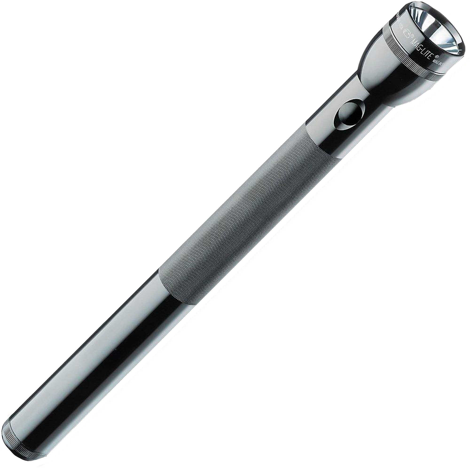 MagLite 5-D Cell Black Flashlight Md: S5D016