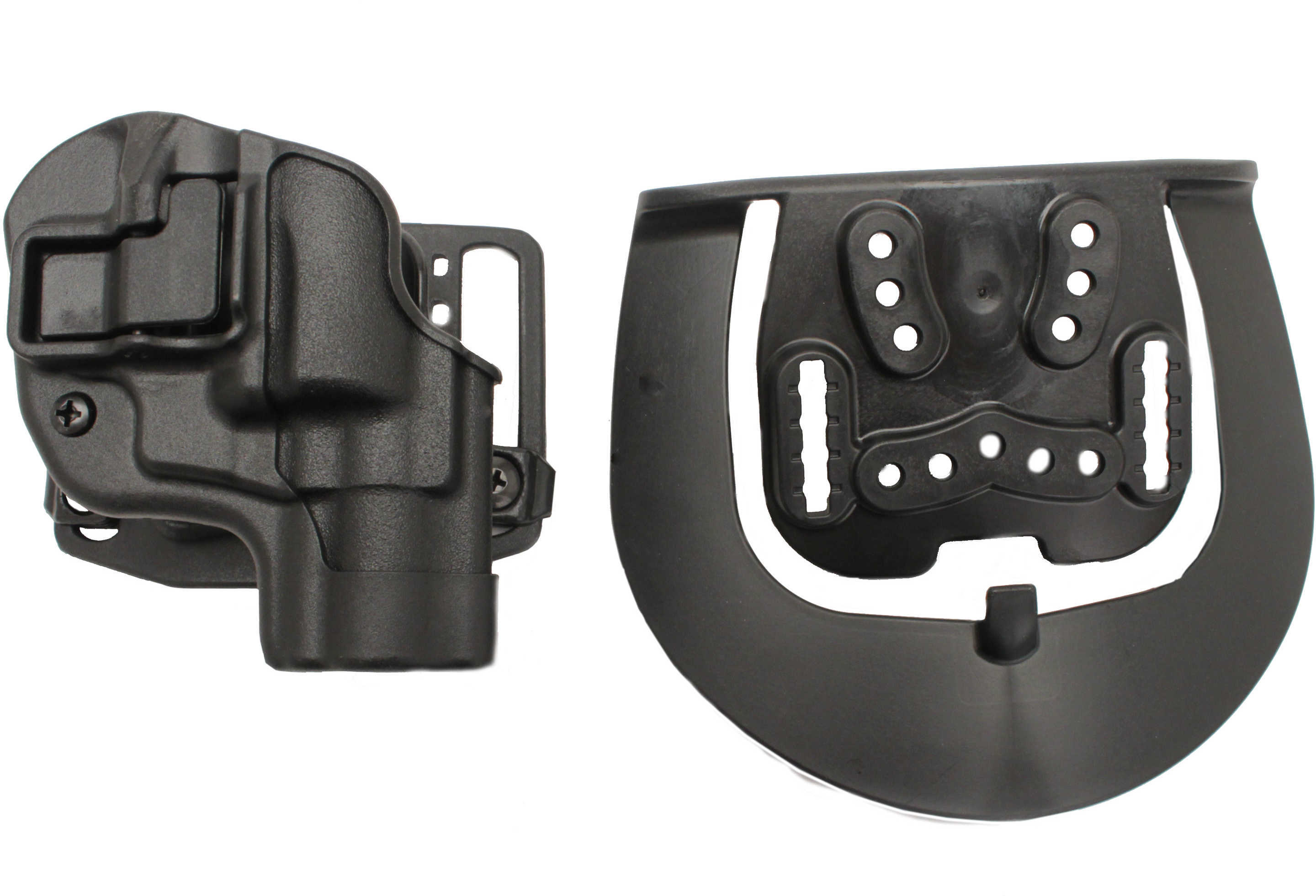 Blackhawk Close Quarters Concealment Holster For S&W J Frame/Right Hand Md: 410520BKR