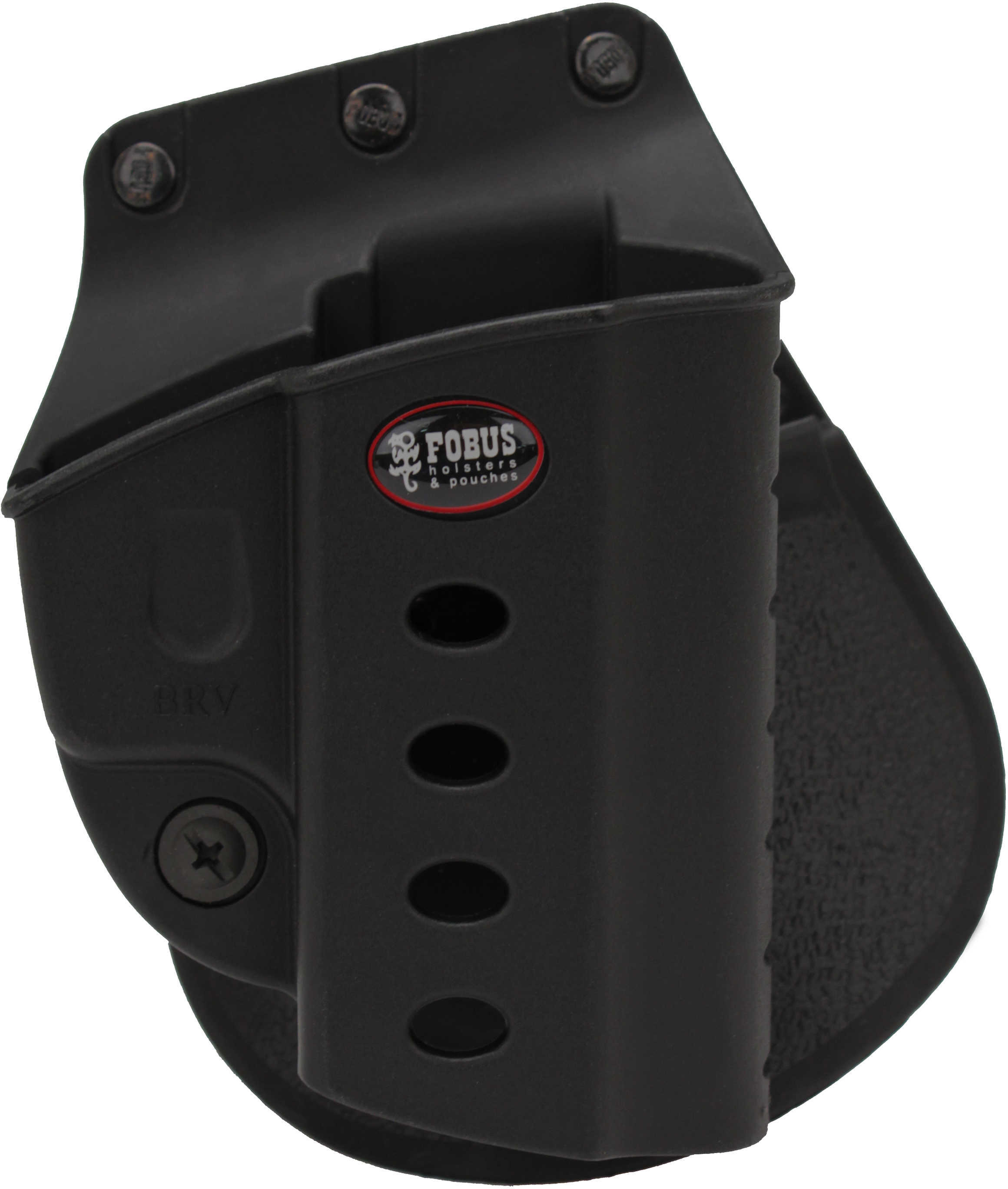 Fobus Roto Evolution Paddle Holster Fits Beretta Vertec & Taurus 92/99 With Rail Md: BRVRP