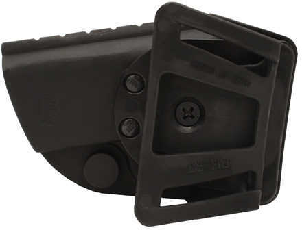 Fobus Roto Evolution Belt Holster Fits 1911 Style Autos With Rails Md: R1911Rb