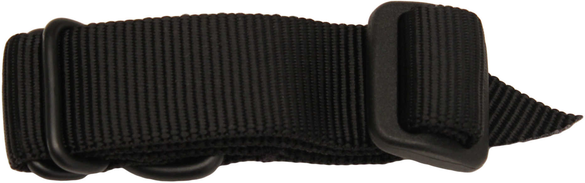 Blackhawk 70SA00BK Single Point Sling Adapter Nylon Webbing Shotgun/Rifle