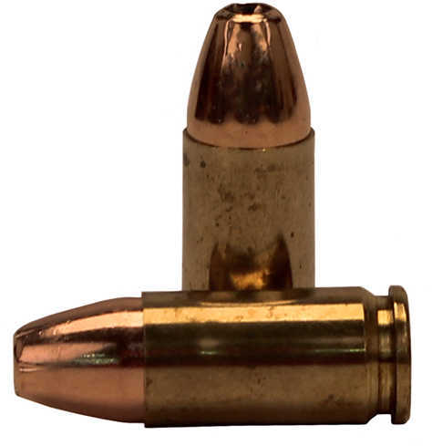 9mm Luger 115 Grain Hollow Point 50 Rounds Fiocchi Ammunition
