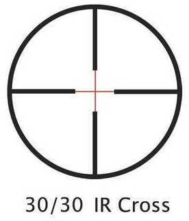 Barska Optics 3-12X50 Huntmaster Pro With Illuminated Reticle/1" Tube/Matte Black Finish Md: AC10056