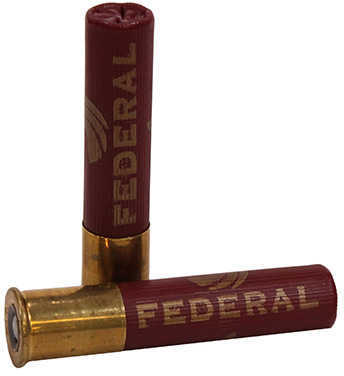 410 Gauge 2-1/2" Lead #4  1/2 oz 20 Rounds Federal Shotgun Ammunition