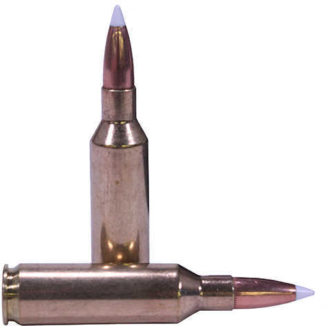 7mm Rem Short Action Ultra Mag 160 Grain Ballistic Tip 20 Rounds Nosler Ammunition Remington Magn