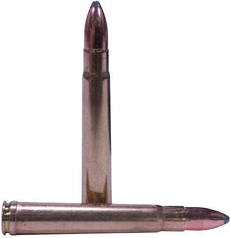 375 H&H 260 Grain Soft Point 20 Rounds Nosler Ammunition