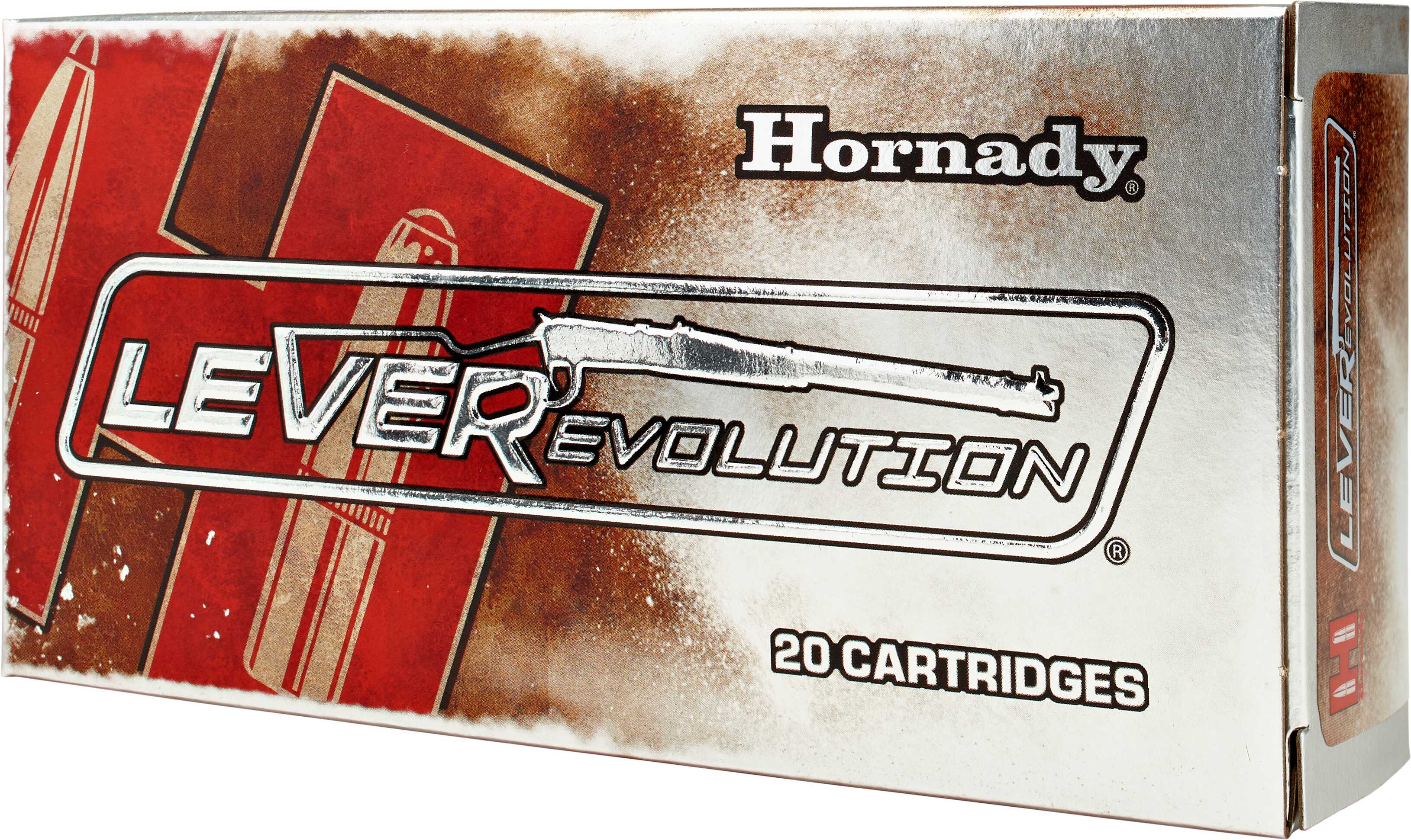 45-70 Government 250 Grain Ballistic Tip 20 Rounds Hornady Ammunition