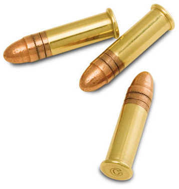 22 Long Rifle 40 Grain Lead 100 Rounds CCI Ammunition