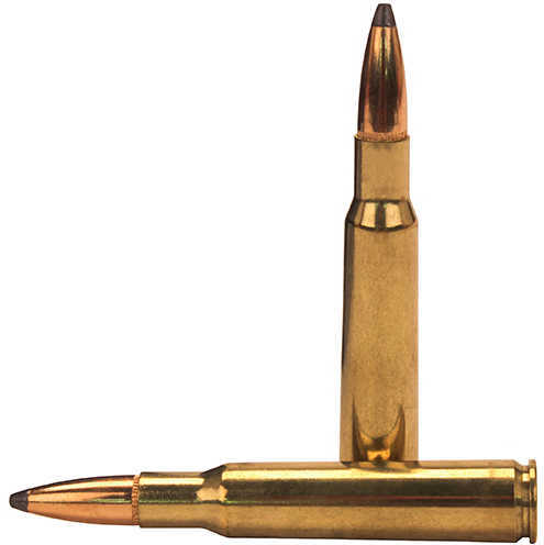 7x57mm Mauser 140 Grain Soft Point 20 Rounds Federal Ammunition