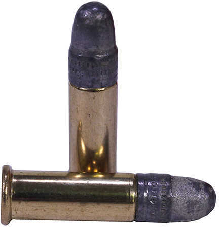 22 Long Rifle 40 Grain Lead 50 Rounds Federal Ammunition