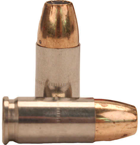 9mm Luger 147 Grain Hollow Point 20 Rounds Federal Ammunition