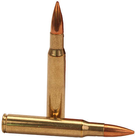 30-06 Springfield 168 Grain Hollow Point 20 Rounds Federal Ammunition