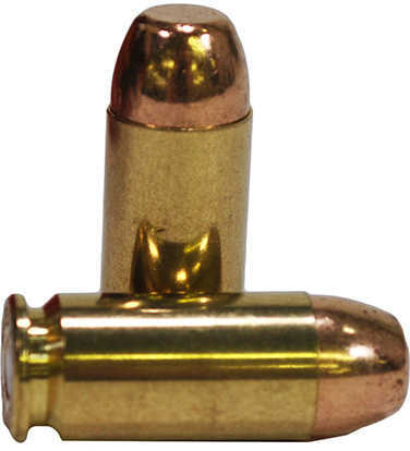 40 S&W 50 Rounds Ammunition Federal 180 Grain Full Metal Jacket