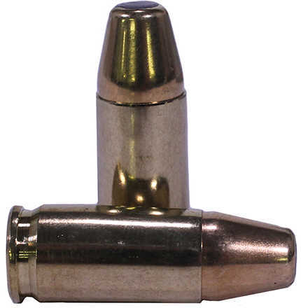 9mm Luger 115 Grain Soft Point 50 Rounds Winchester Ammunition