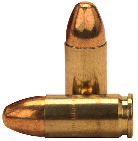 9mm Luger 124 Grain Full Metal Jacket 50 Rounds Federal Ammunition
