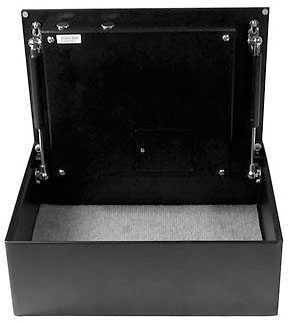 Barska Optics Biometric Safe Top Open - Ax11556