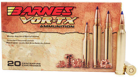 7mm Rem Mag 150 Grain Ballistic Tip 20 Rounds Barnes Ammunition 7mm Remington Magnum