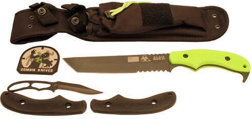 Ka-Bar 5700 Famine Fixed Axe/Machete Blade Plastic