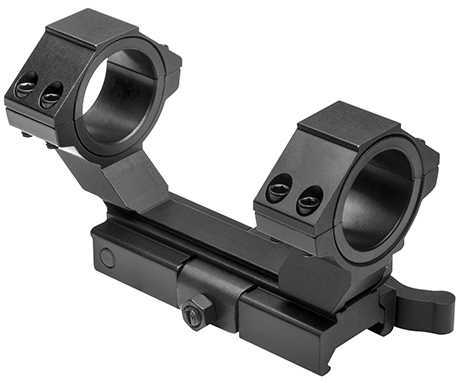 NCStar MARCQ QR Scope Mount Quick Release Style Black Finish