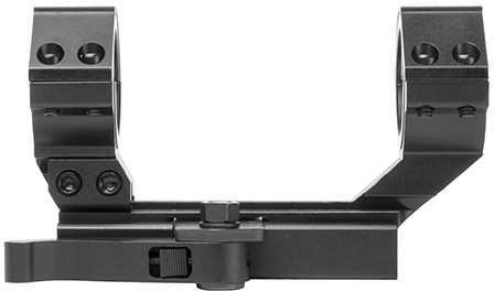 NCStar MARCQ QR Scope Mount Quick Release Style Black Finish