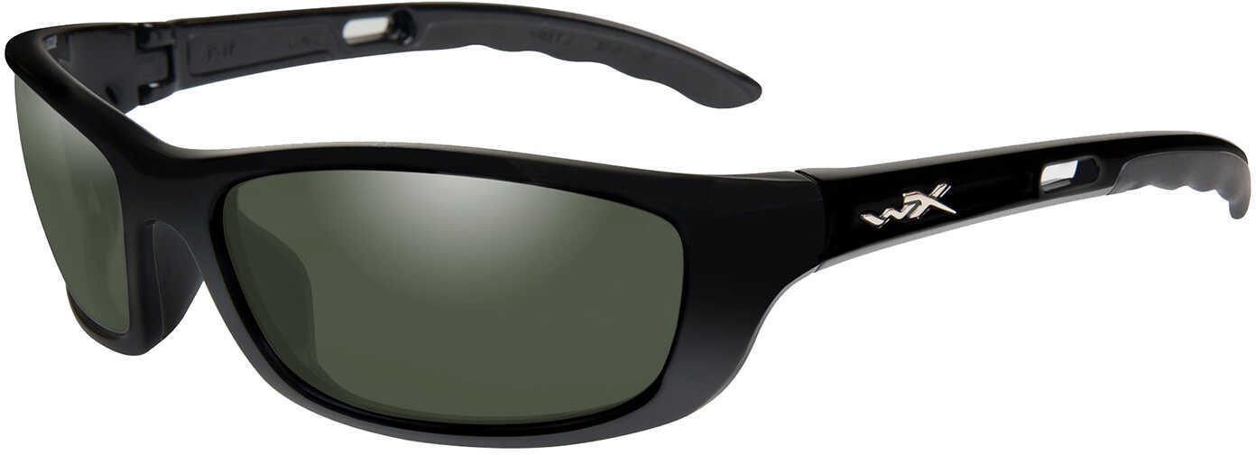 Wileyx P-17 Po Smoke G/Gb Glasses