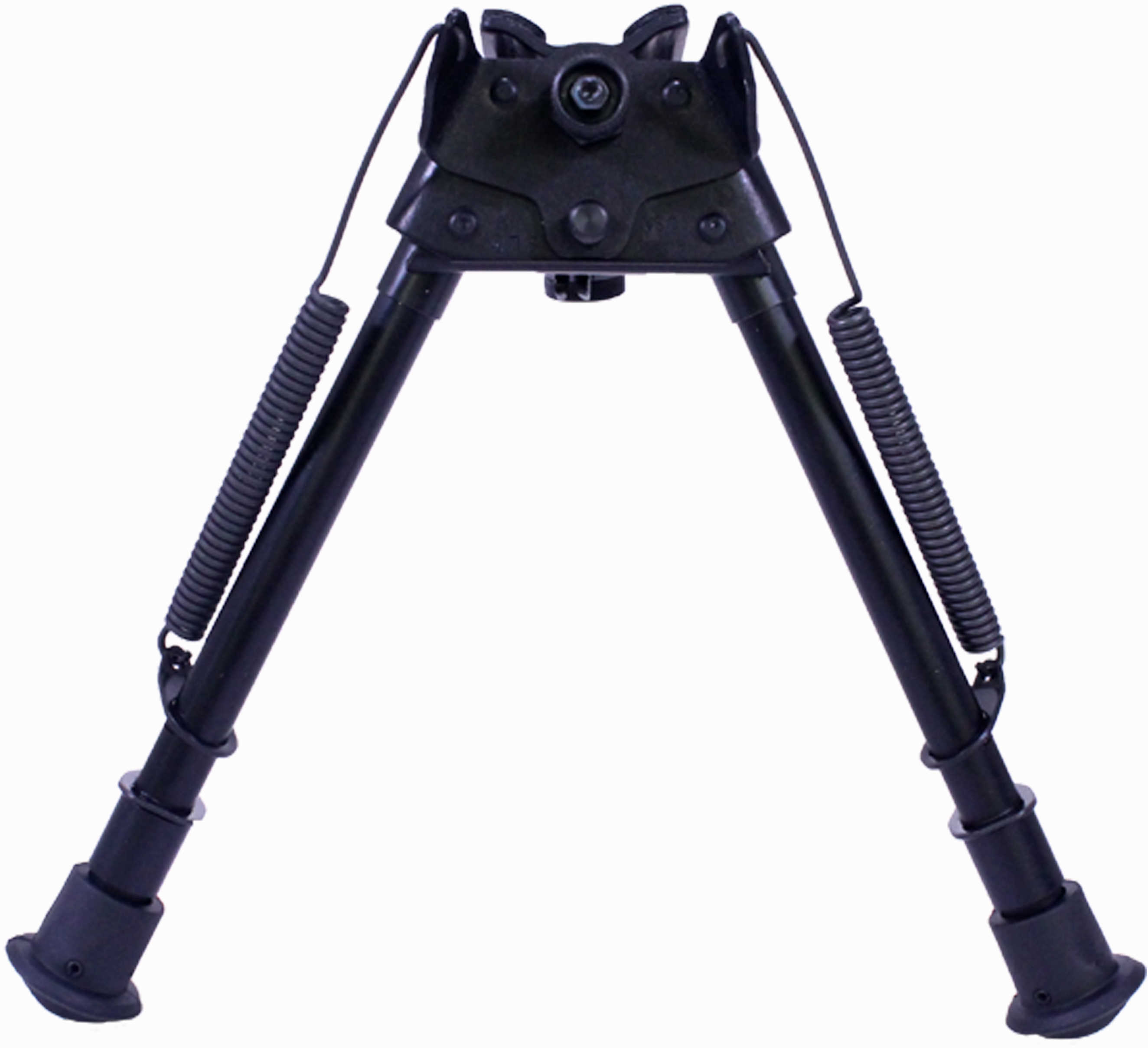 Harris LMS BLM S Bipod with Swivels Aluminum/Steel Black Anodized 9-13"