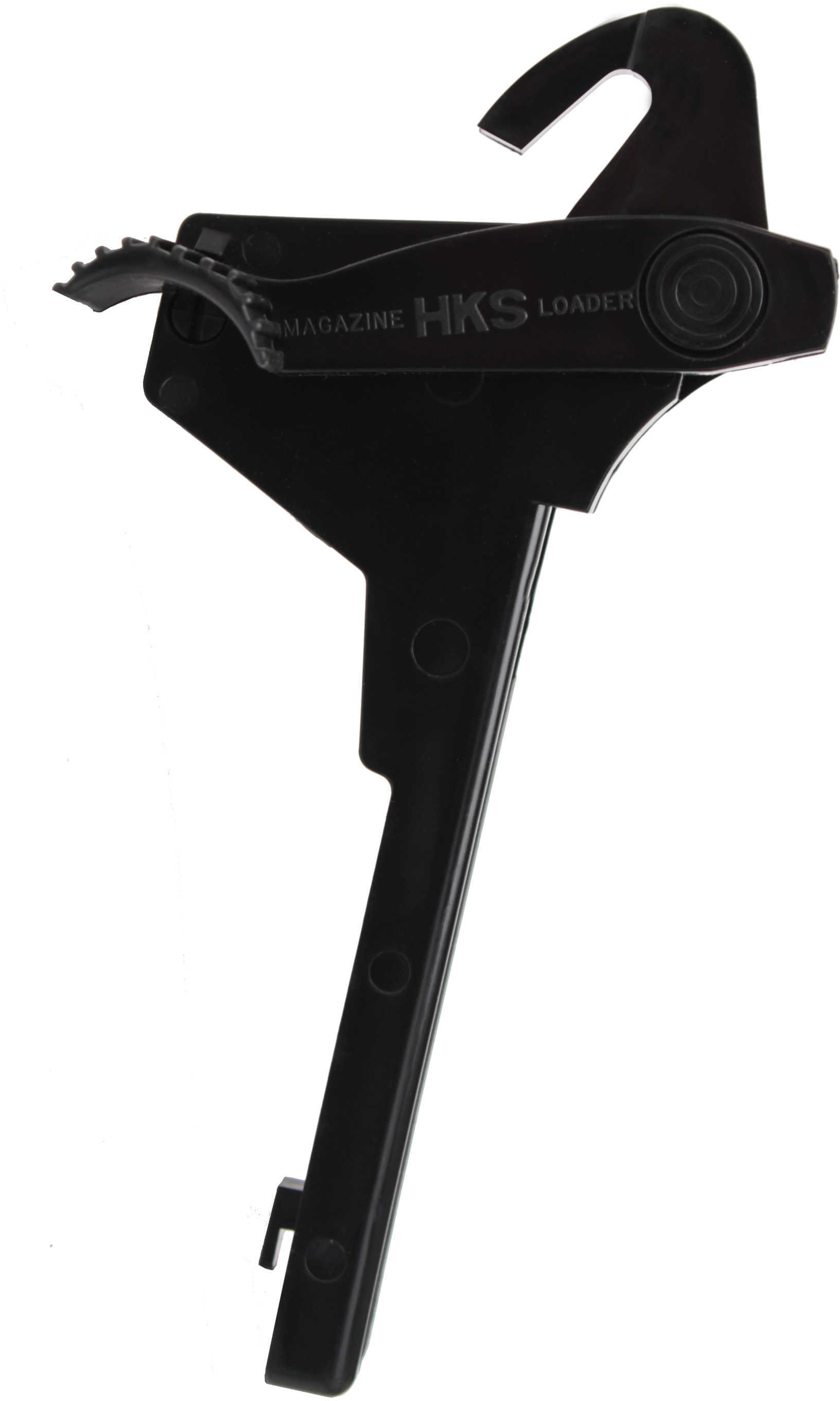 HKS Magazine Speedloader For Single Stack 9MM/.380 Caliber Md: 943